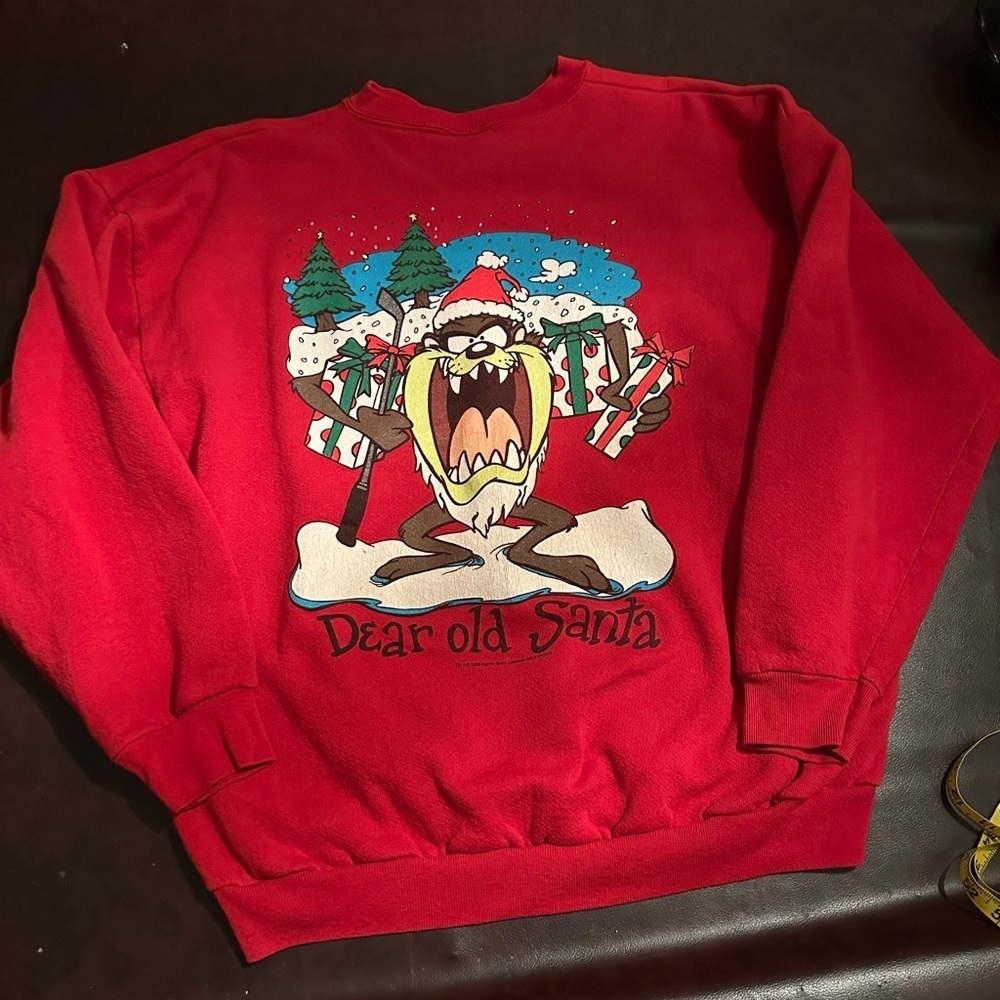 Vintage Taz sweatshirt